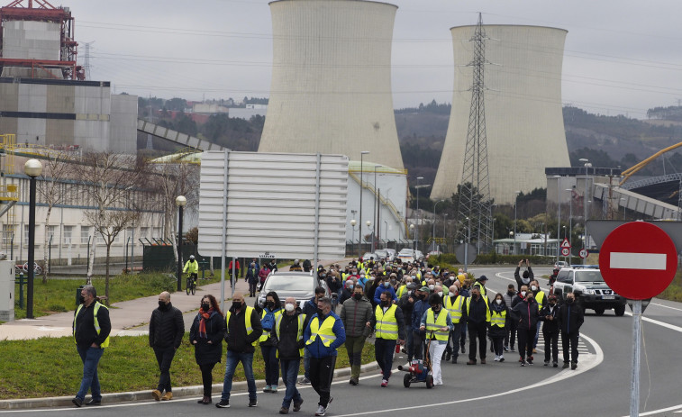 La central de Endesa se desmantelará mediante procedimiento ordinario