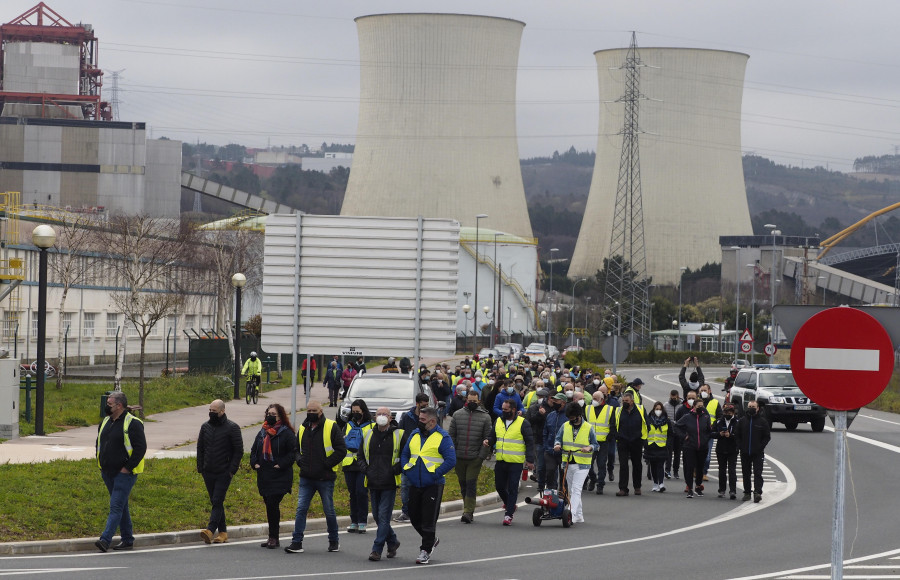 La central de Endesa se desmantelará mediante procedimiento ordinario