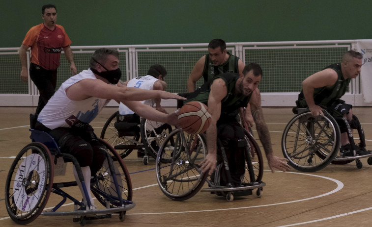 El Basketmi, más próximo a meterse en la fase final