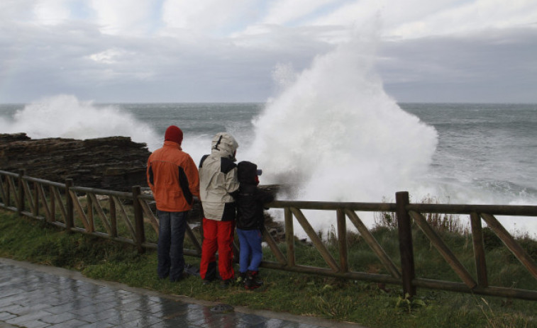 La Diputación de Lugo peleará por el topónimo de la Ría de Ribadeo