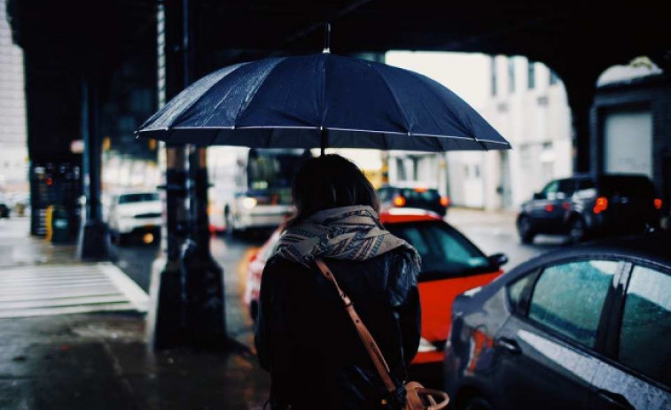 Las temperaturas vuelven a caer en Galicia a partir del jueves