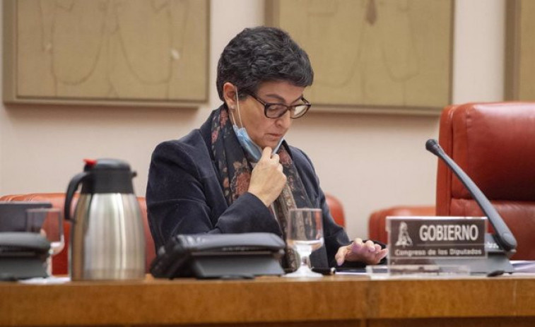 Laya asegura que el Gobierno exigirá que no haya impunidad en el asesinato de los dos periodistas