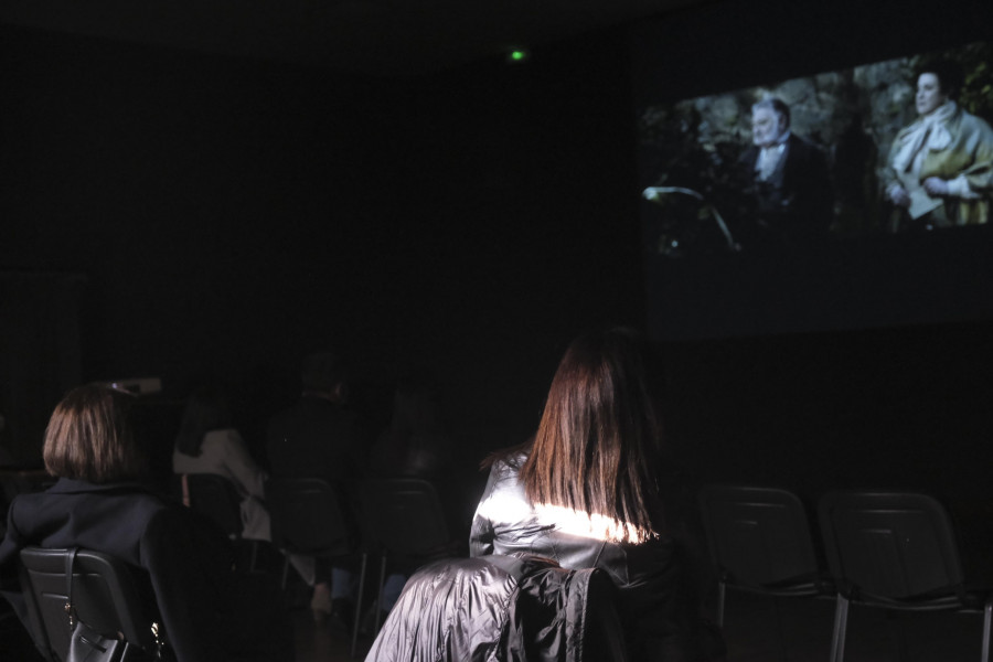 Conferencias e coloquios na clausura das XVIII Xornadas Literarias de Neda