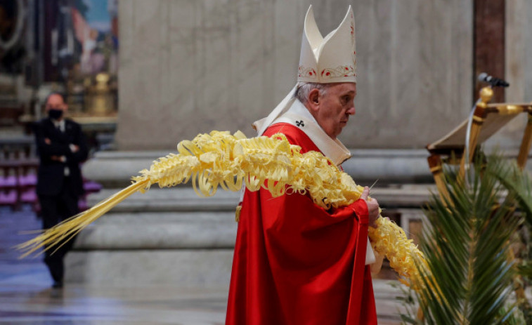 El papa acaba con el aforamiento de cardenales y obispos en el Vaticano