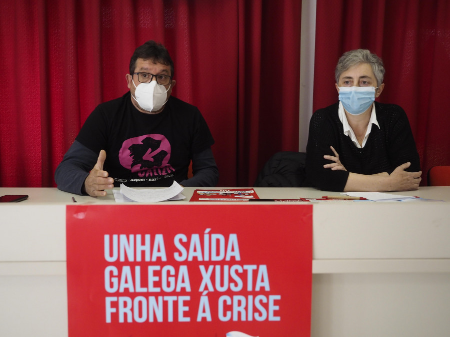 La CIG propone la creación de una red pública de centros de asistencia a dependientes