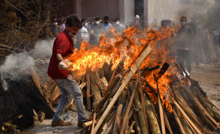 Ayudar a India es ayudarnos a nosotros