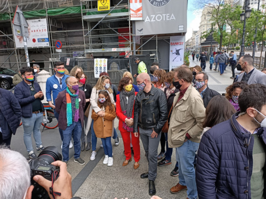 Los sindicatos y varios miembros del Gobierno vuelven a salir a la calle este Primero de Mayo