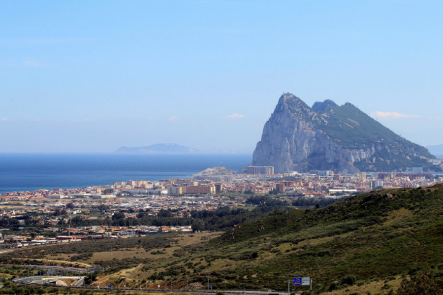 La Policía se incauta de siete toneladas de hachís en un golpe contra el narcotráfico en el Campo de Gibraltar