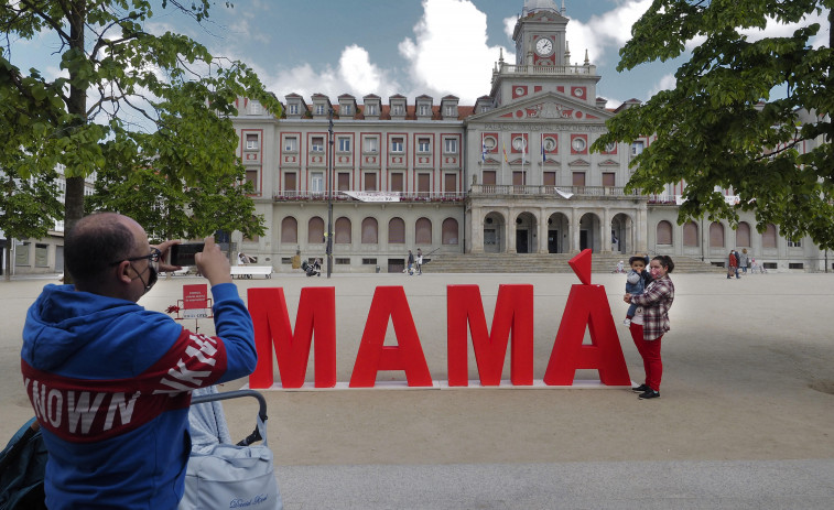 Las Expresións del programa Cites convierten Armas en escenario del Día de la Madre