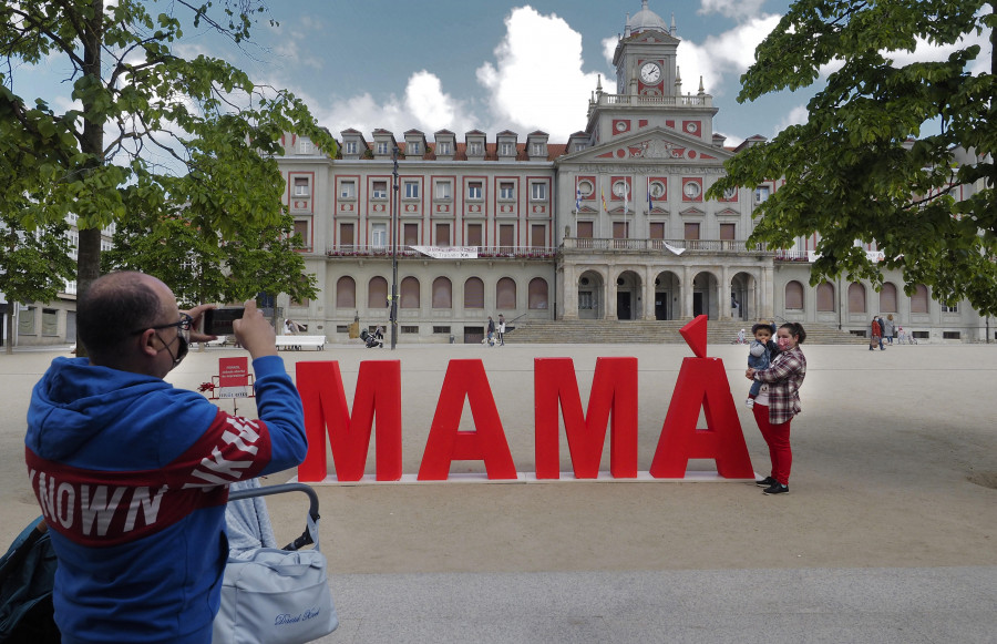 Las Expresións del programa Cites convierten Armas en escenario del Día de la Madre