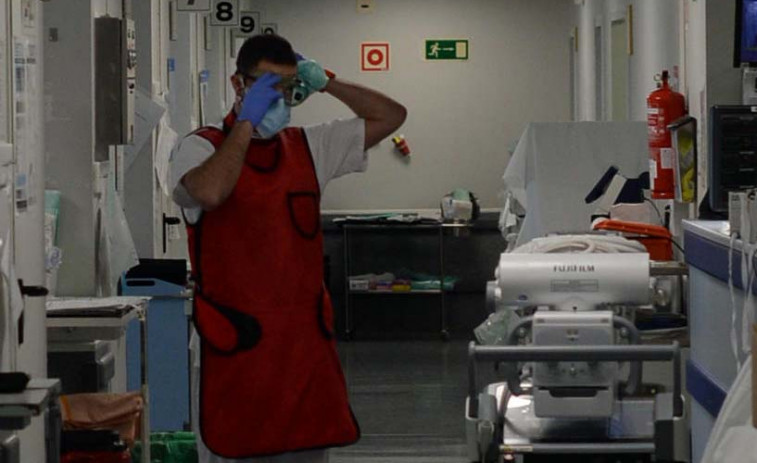 La pandemia en Ferrolterra se estanca en el centenar de casos