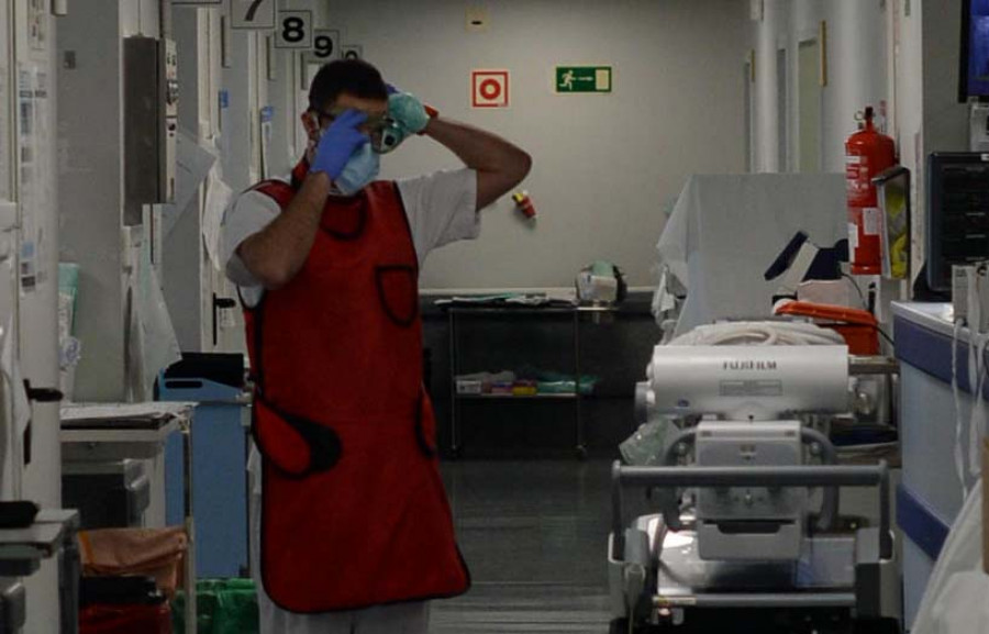 La pandemia en Ferrolterra se estanca en el centenar de casos