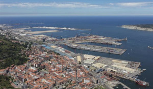 En cuarentena 19 tripulantes de un barco en el puerto de Bilbao tras dos posibles contagios por Covid