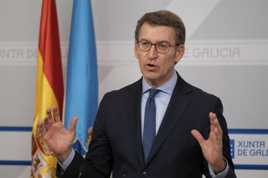 La Xunta reitera que los desplazamientos con Portugal "deben estar justificados" porque Galicia "sigue perimetrada"