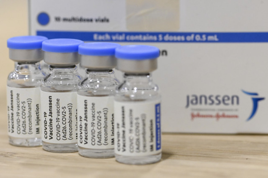 Dinamarca retira la vacuna contra la COVID-19 de Janssen por su vínculo a los trombos