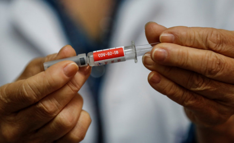 La Agencia Europea de Medicamentos empieza a analizar la vacuna china