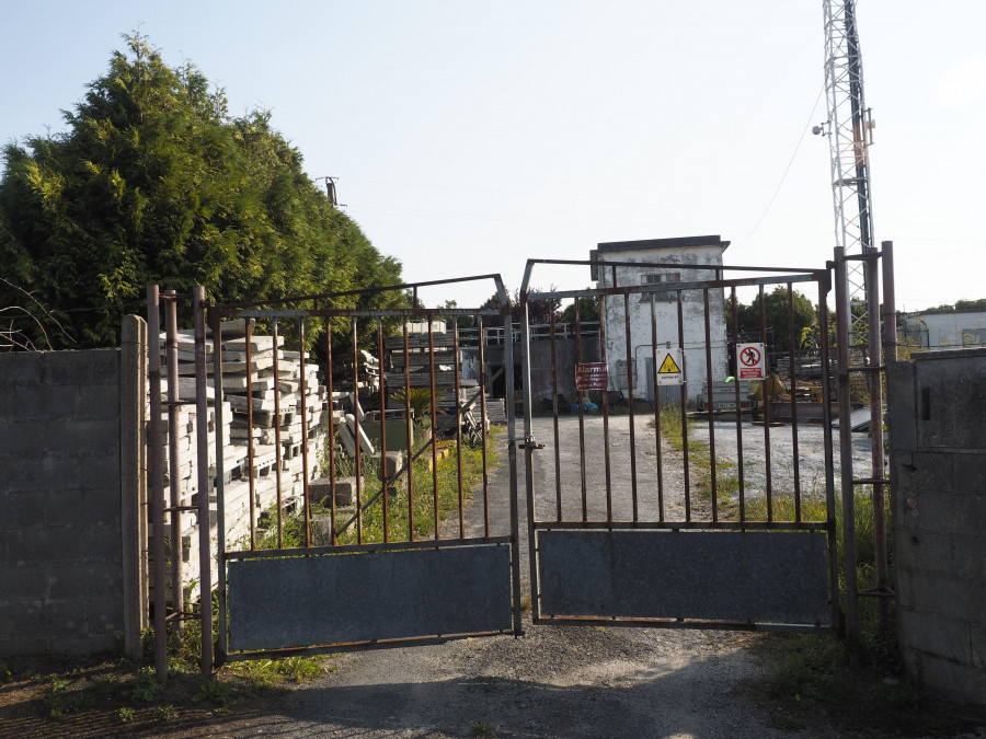 El Concello de Ares continúa con la renovación de la red de saneamiento en el casco urbano
