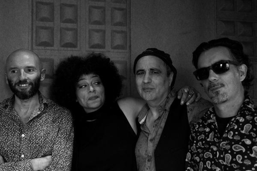 Clásicos de blues, soul y rock en el Pazo con la actuación  de Martins Aneiros Band