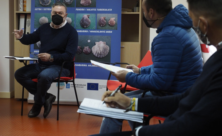 La Estación de Bioloxía Mariña realizará un  estudio sobre la ría