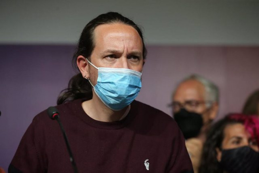 Vox pide que Iglesias declare como imputado por los altercados durante el mitin en Vallecas