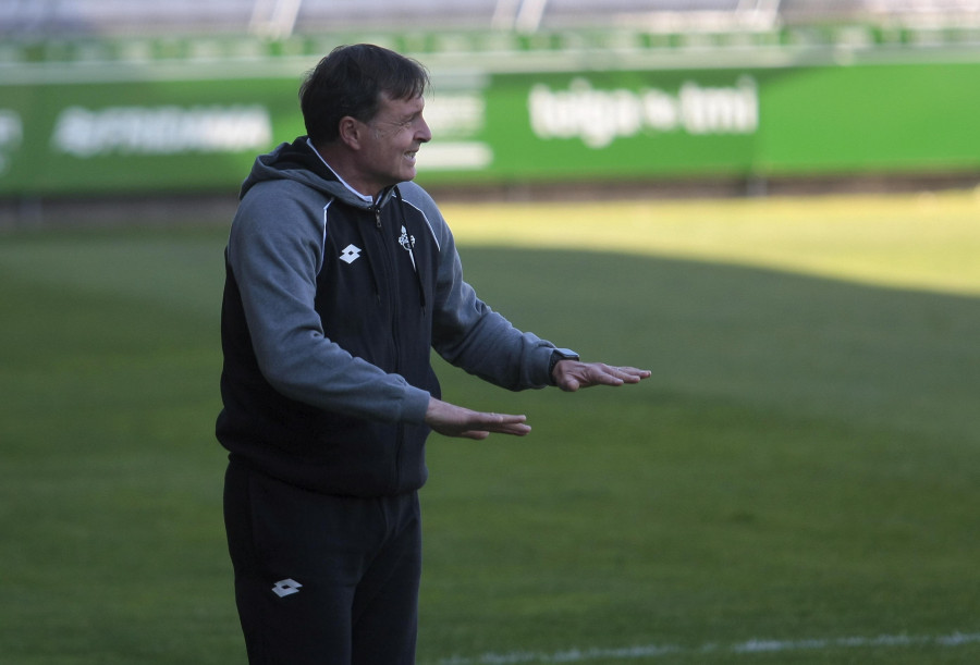Parralo: “Lo nuestro es lo que importa”