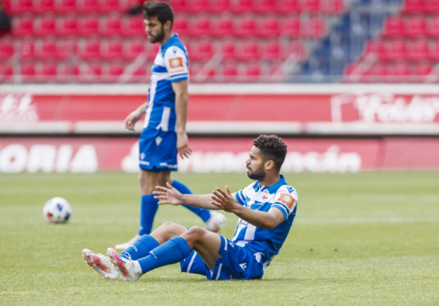 El Depor también se olvida de la Copa