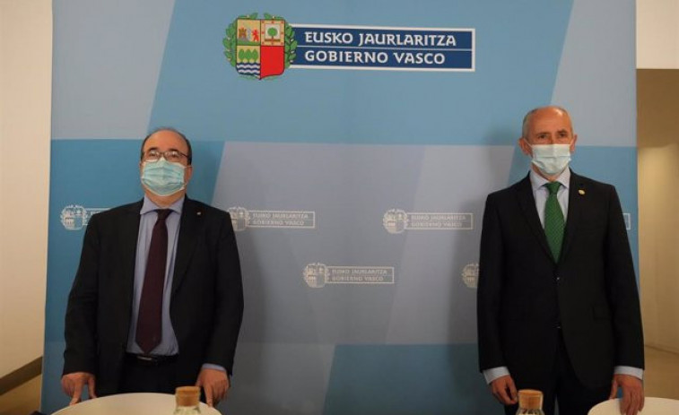 Gobierno vasco y central sellan el acuerdo para el traspaso de prisiones a Euskadi el 1 de octubre