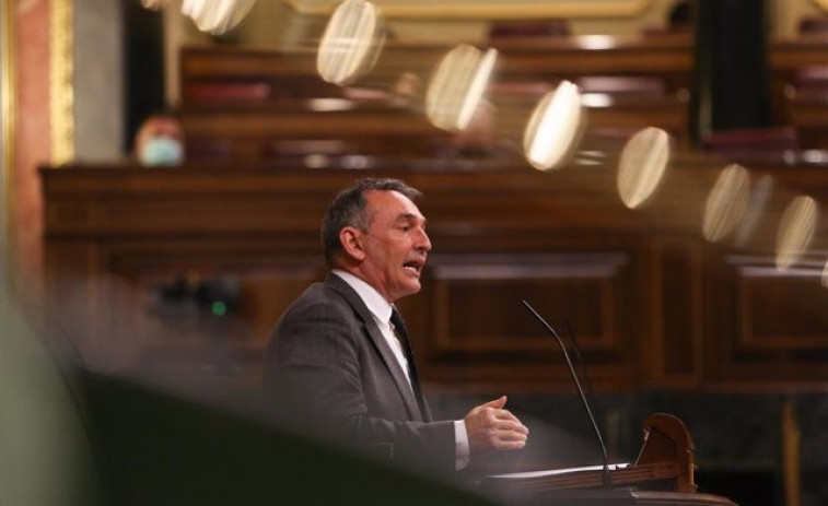 Enrique Santiago deja de percibir la indemnización del Congreso como diputado, tras incorporarse al Gobierno