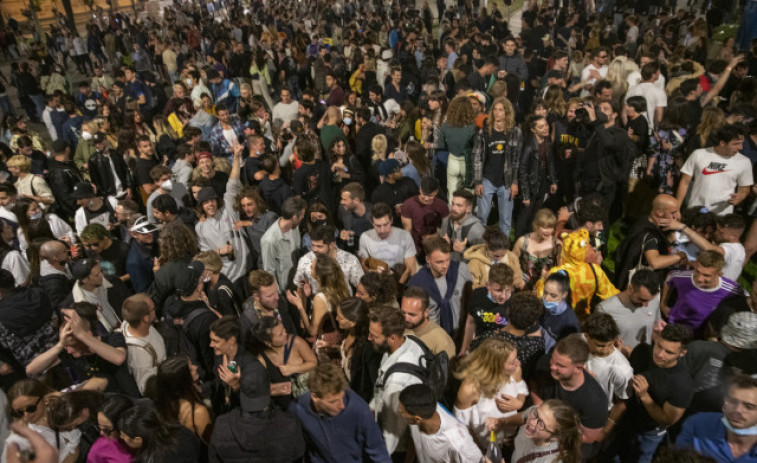 Un estado de alarma solo para Galicia