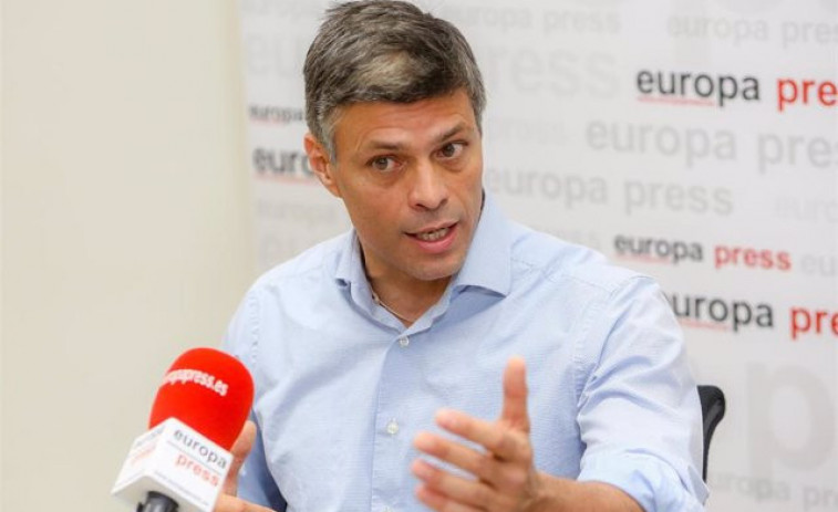 El Supremo de Venezuela aprueba solicitar a España la extradición de Leopoldo López