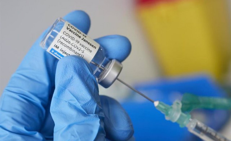 La Comisión de Salud Pública acuerda inmunizar también con la vacuna de Janssen a las personas de 50 a 59 años