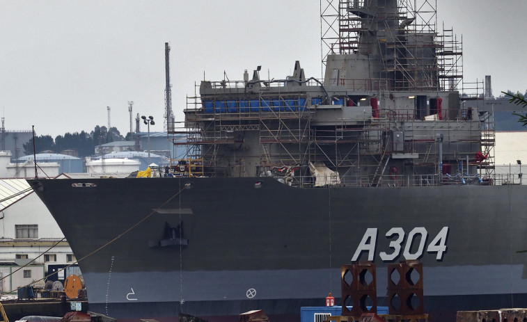 ElectroRayma lamenta tener que recurrir a la vía judicial en el conflicto con Navantia