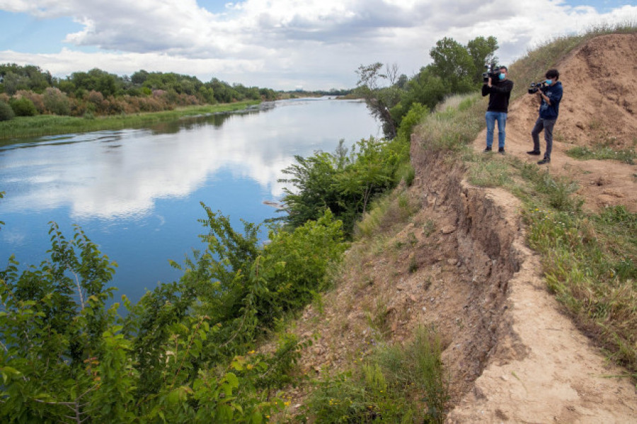 Hallado el cuerpo del menor desaparecido el sábado en el río Ebro