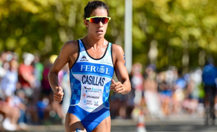 La odisea de Miriam Casillas