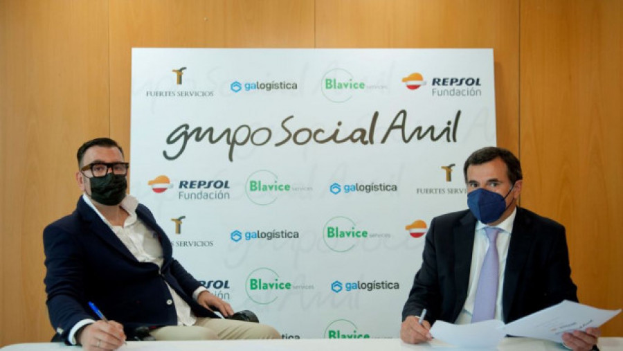 Repsol y Grupo Social Amil colaborarán en proyectos de transición energética
