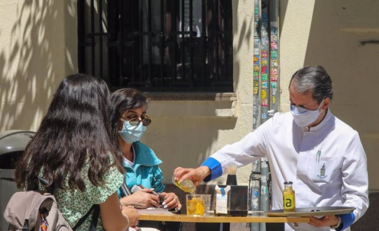 Los trabajadores en ERTE bajan en 42.190 personas en los 11 primeros días de mayo, hasta los 598.729