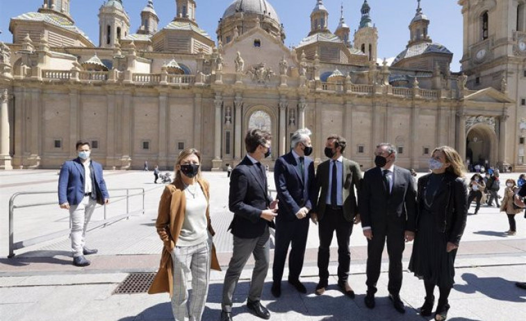 Casado anuncia una 