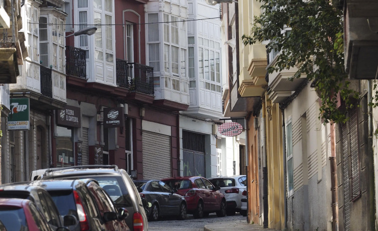 La Xunta compra tres edificios en Ferrol para rehabilitar y poner viviendas