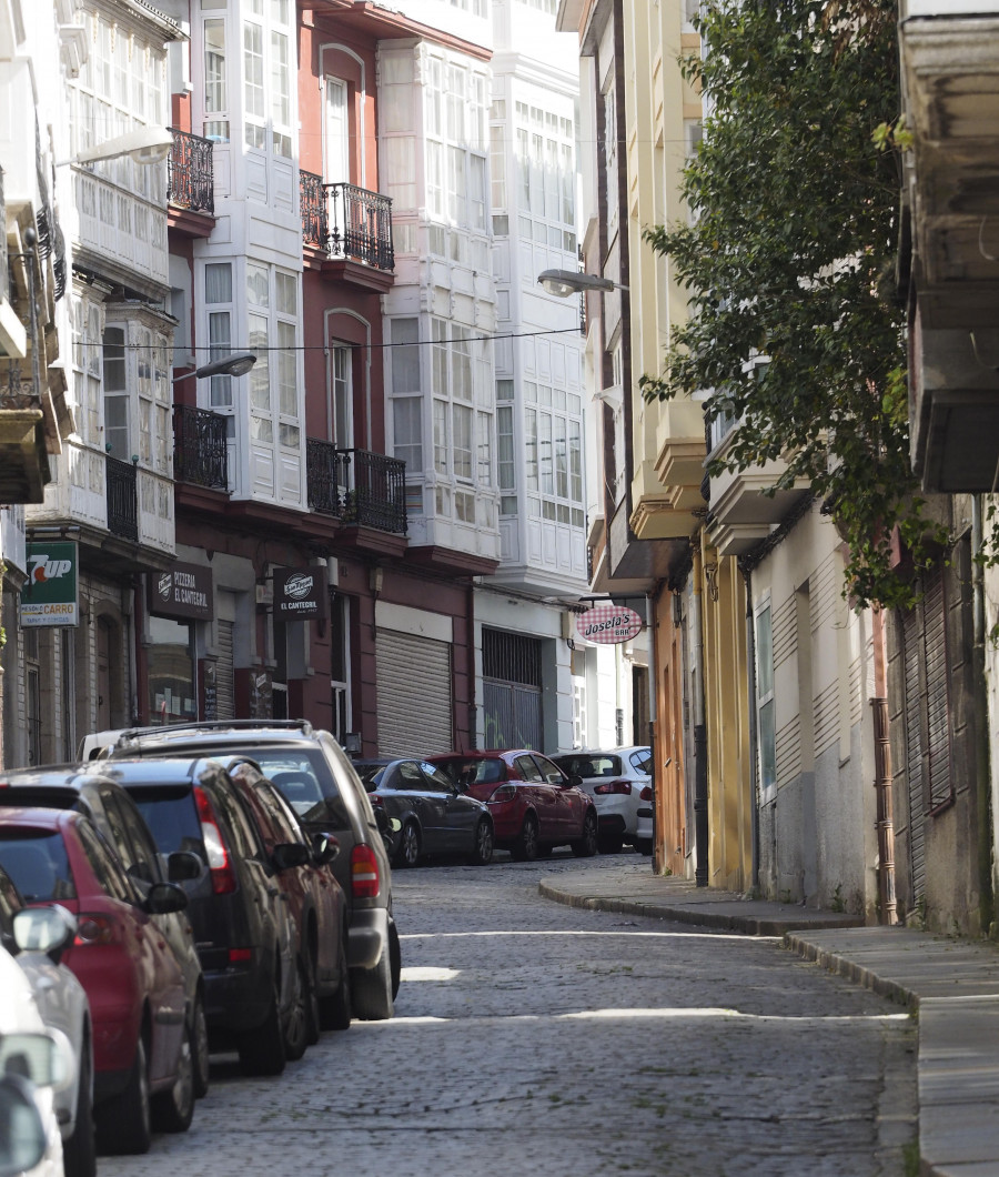 La Xunta compra tres edificios en Ferrol para rehabilitar y poner viviendas