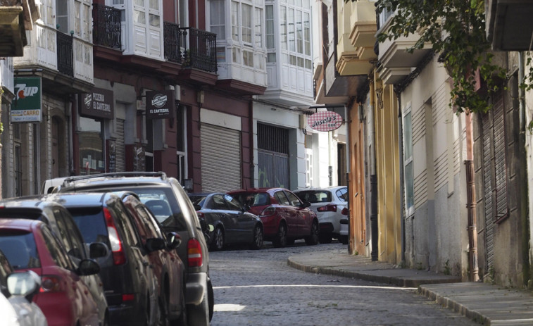 Tres empresas optan a la redacción del proyecto de obra de la calle San Francisco