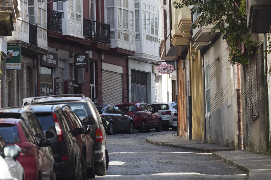 Tres empresas optan a la redacción del proyecto de obra de la calle San Francisco