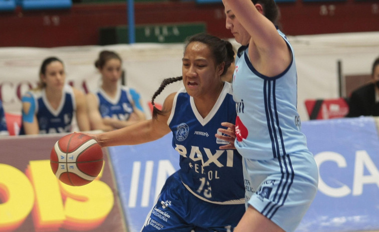Leaupepe imprimirá la intensidad al Baxi Ferrol