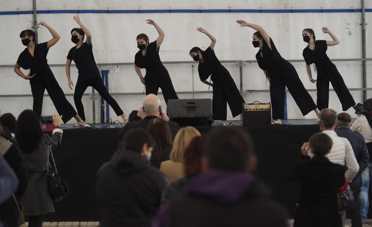 Cultura Ferrolterra organiza en xuño unha feira en liña de artes en vivo
