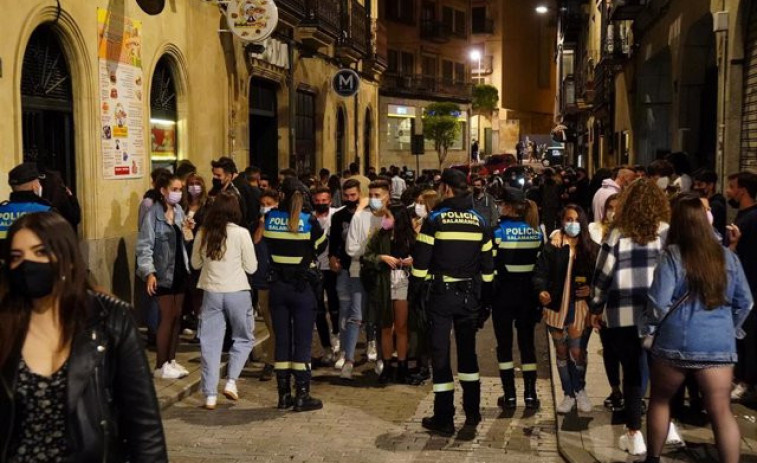 El ocio nocturno insiste en su reapertura 