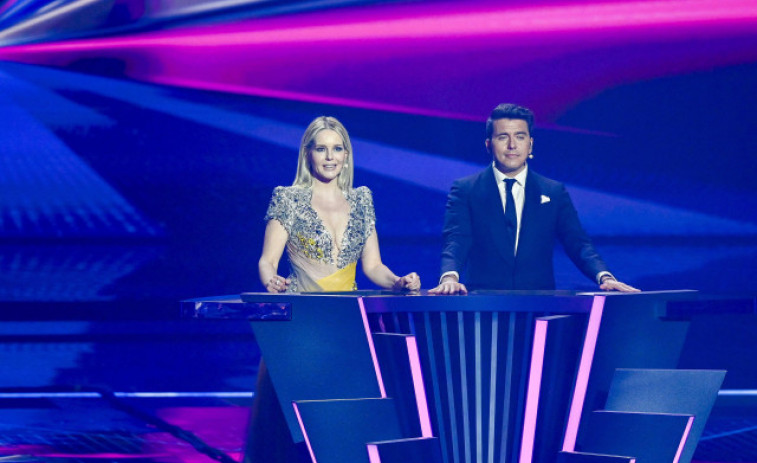 Eurovisión 2021, la más cara y la mascarilla