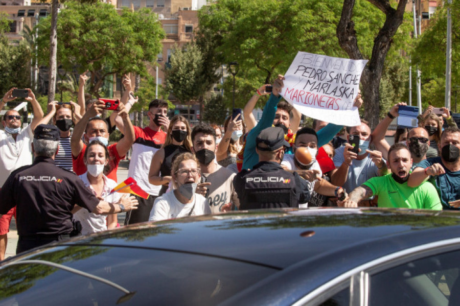 El Consejo de Ministros destina 30 millones para que Marruecos controle la inmigración irregular