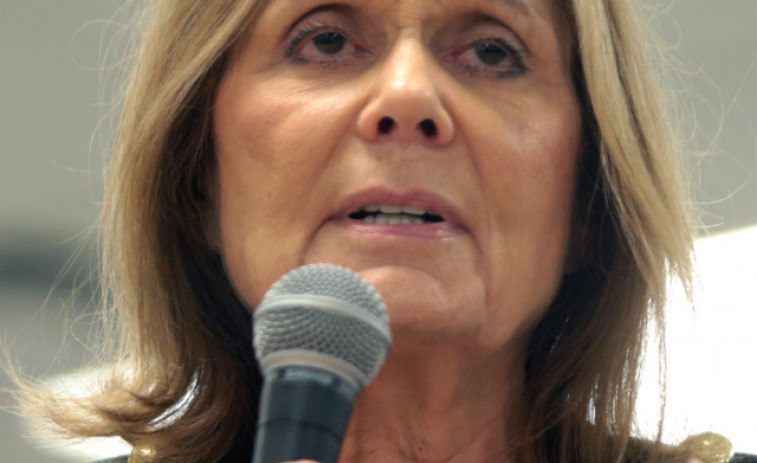 Gloria Steinem, icono del feminismo estadounidense, premio Princesa de Asturias