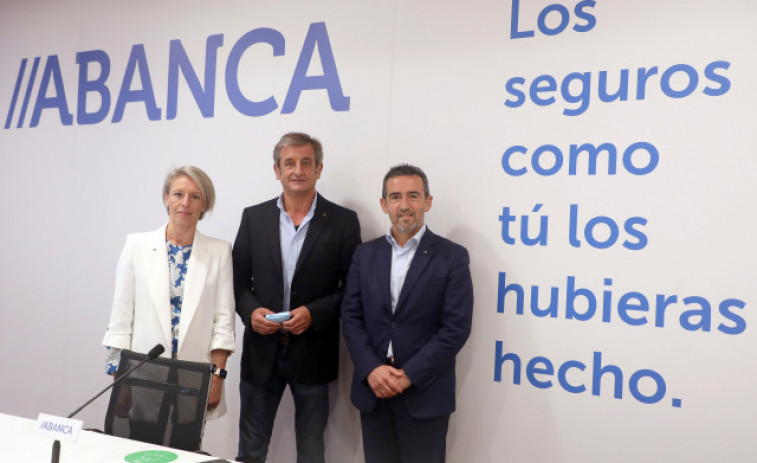 Abanca presenta una división propia de seguros con una tarifa plana mensual