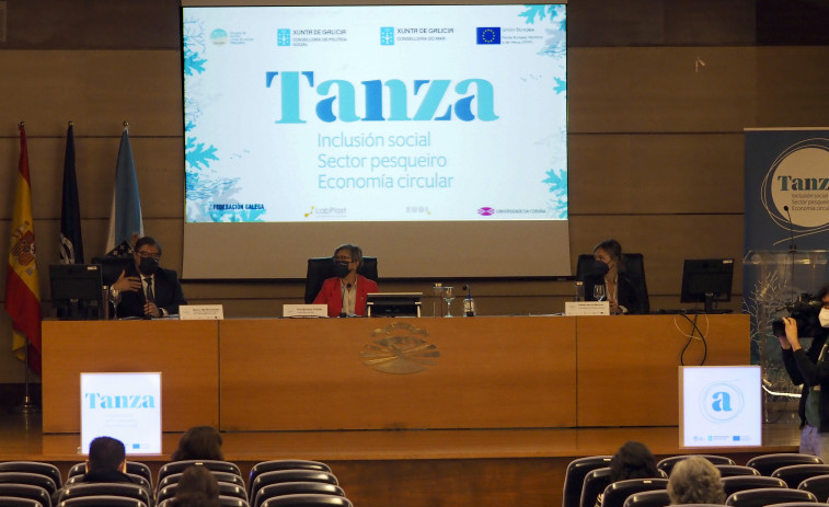 El laboratorio de plásticos y la Escuela de Diseño del Campus se suman al proyecto Tanza