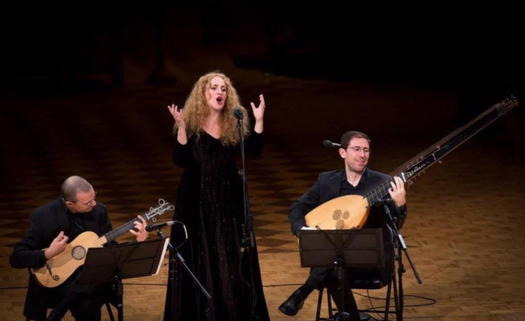 La música antigua se cuela esta tarde en el Auditorio con el concierto de La Galanía